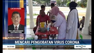 Eijkman Kembangkan Obat Terapi Covid 19 dari Plasma Darah [upl. by Basham800]