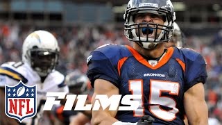 The Book of Tim Tebow  NFL Films Presents [upl. by Thera]