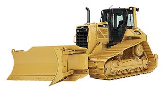 Cat® D6N Medium Dozer Designed To Push Big Loads [upl. by Canute]