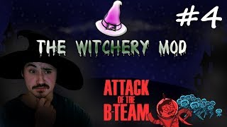 Minecraft The Witchery Mod 4 Brews [upl. by Joselyn67]