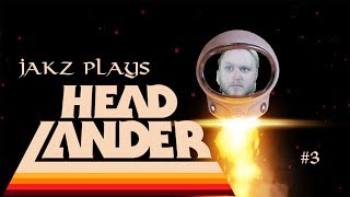 Headlander 3  ALL THE UPGRADES [upl. by Piwowar129]