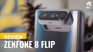 Asus Zenfone 8 Flip review [upl. by Aikyt183]