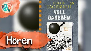 Gregs Tagebuch 14  Voll daneben  Podcast für Kinder [upl. by Suiramaj]