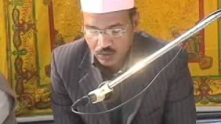 Recitation of DuaeGanjul Arsh in Noori Mehfil at Amir Saeeds Home [upl. by Ymac]