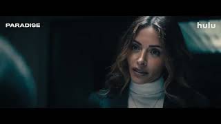 PARADISE Trailer 2024 Sterling K Brown James Marsden Sarah Shahi [upl. by Arihsak]