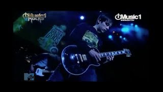 Sylosis  Empyreal Live at Metal Hammer Golden Gods 2011 PRO SHOT [upl. by Arhsub]