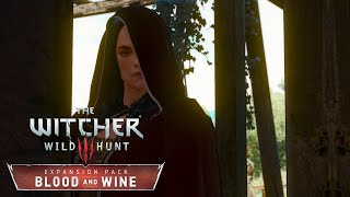 The Bruxa of Corvo Bianco  The Witcher 3 Blood and Wine 4K UHD [upl. by Sibby767]