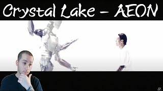 Crystal Lake  AEON Reaction w Lyric Breakdown This song is intense [upl. by Gilberte]