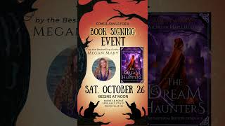 Barnes amp Noble Book Signing October 26 2024 [upl. by Kahle]