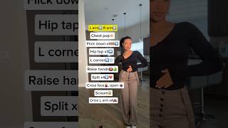 Charli XCX Apple Dance Challenge Tutorial tiktokdance charlixcx [upl. by Razaele]