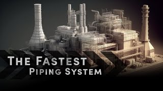 PlantStream  The worlds fastest piping system [upl. by Anelat12]