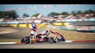 National Series Karting 2019  Laval [upl. by Arlen913]