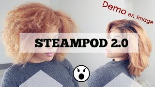 STEAMPOD 20 Comment lutiliser DEMO [upl. by Zaller684]