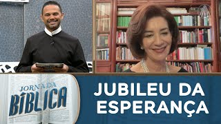 Cenas da fachada do Santuário Nacional ajudam a entender o Jubileu 2025 [upl. by Arraeit846]