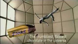 Cadbury Flake  0 Gravity [upl. by Ham108]