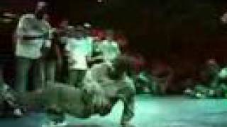 Bboy Machine Killin the beat [upl. by Goff35]