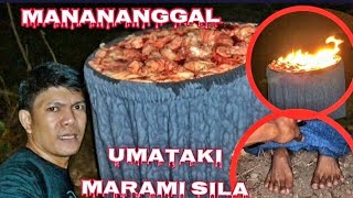 MANANANGGAL UMATAKI MARAMI SILA‎RealMasterGala ‎kuyaredghostadventures ‎bims [upl. by Ayrolg]