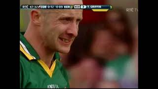 2010 Munster Football Semi Final Kerry v Cork Part 4 [upl. by Vanhomrigh]