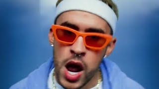 La Difícil REMIX EXTENDED  Bad Bunny  DJ Sánchez [upl. by Yssirc227]