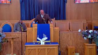 Rosedale COGIC Live Stream [upl. by Sivatco]