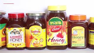 What did the CSE study on honey adulteration reveal Complete analysis on how the tests were done [upl. by Annnora]