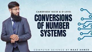 OL amp IGCSE  Conversions of Numbers Systems Binary Hexadecimal Denary [upl. by Ardekahs481]