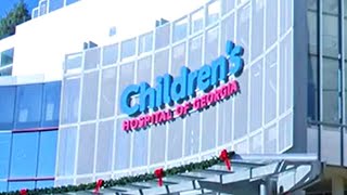 Community comes together in fundraiser to help Childrens Hospital [upl. by Nylasor225]