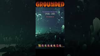 Beating her for real grounded groundedgameplay groundedgame theactualseth [upl. by Asiluy]