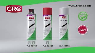 CRC Crick 110  Crick 120  Crick 130 Product Video [upl. by Allred391]