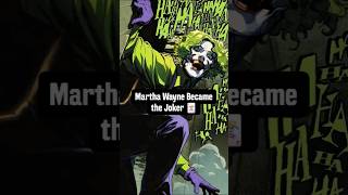 Martha Wayne’s Shocking Transformation into the Joker  Flashpoint DC Explained [upl. by Kcirad]