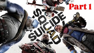 Suicide Squad Kill the Justice League Part 1 [upl. by Oilla515]