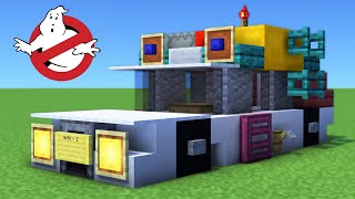 How To Build Ecto  1 quotGhostbustersquot Block By Block [upl. by Eseilenna]