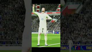 Beckham goal from corner 💀💥efootball pes edit pes2025 trending efootballinfo [upl. by Yasmine887]