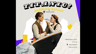 Titanic Impro Show [upl. by Inuat96]