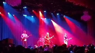 The Crane Wives Curses  The Fillmore San Francisco 20241102 [upl. by Lupee]