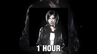 1 HOUR VOID  ISQ Slowed  tiktok song Microwave Leon Kennedy amp Ada Wong [upl. by Herc534]