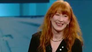 Loreena Mckennitt on George Stroumboulopoulos Tonight INTERVIEW [upl. by Ennahgiel]