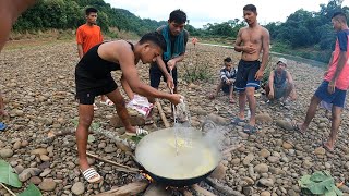 Barish ki Time pe Haflong Se Picnic Kane Aagayi Dehangi Main 🥴 [upl. by Siuqcram]