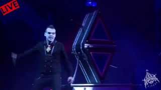 OTTAVIO BELLI  Double Triangle  Live from Paranormal Circus [upl. by Belamy]