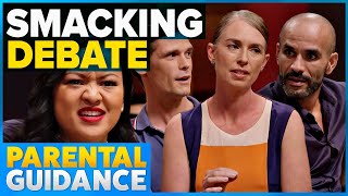 Tensions flare as smacking revelation divides parents  Parental Guidance  Channel 9 [upl. by Anovahs]