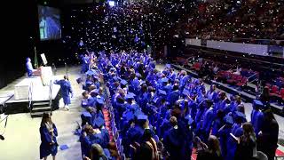 Pullman High School Commencement 2023 [upl. by Ahk205]