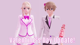 Love Sick Valentines Day Update💘💘 [upl. by Swithbert]