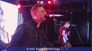 BRYAN ADAMS ANTHOLOGY [upl. by Terri]