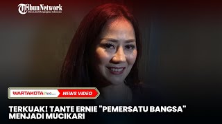 Terkuak Tante Ernie Pemersatu Bangsa Menjadi Mucikari [upl. by Acnairb]