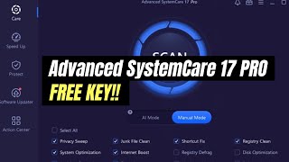 Optimalkan Kinerja PC Anda dengan Advanced SystemCare 17 Pro 💻✨ AdvancedSystemCare17Pro iobit [upl. by Keligot954]