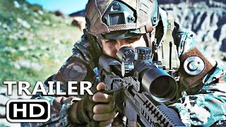 THE WOLF PACK  Official Trailer 2021  ActionWar Movie [upl. by Anev]