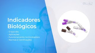 Indicadores Biológicos  O que são [upl. by Conner]