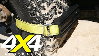 TracGrabber tested  4X4 Australia [upl. by Shreeves]