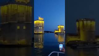 LA ROCHELLE Beautiful place travel france🇨🇵🛥🫶 please subscribe mychannel [upl. by Harvison50]