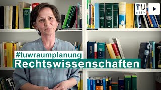 Warum Raumplanung studieren  Prof Dragana Damjanovic [upl. by Cristi]